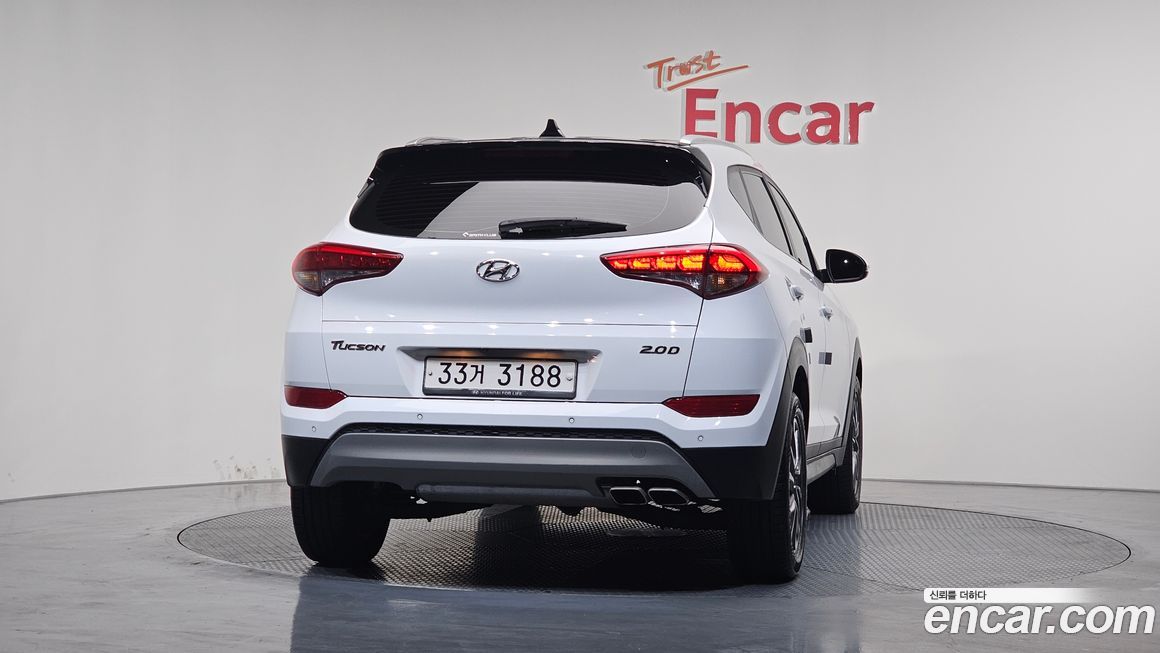 Hyundai Tucson 2018