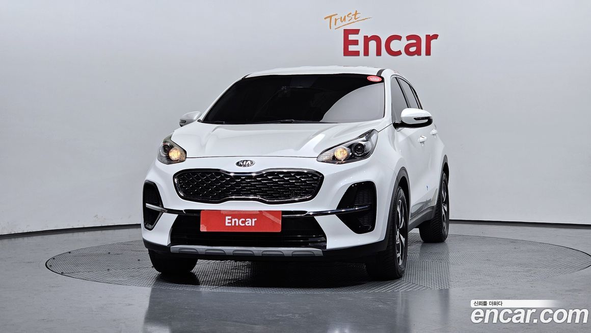 Kia Sportage 2019