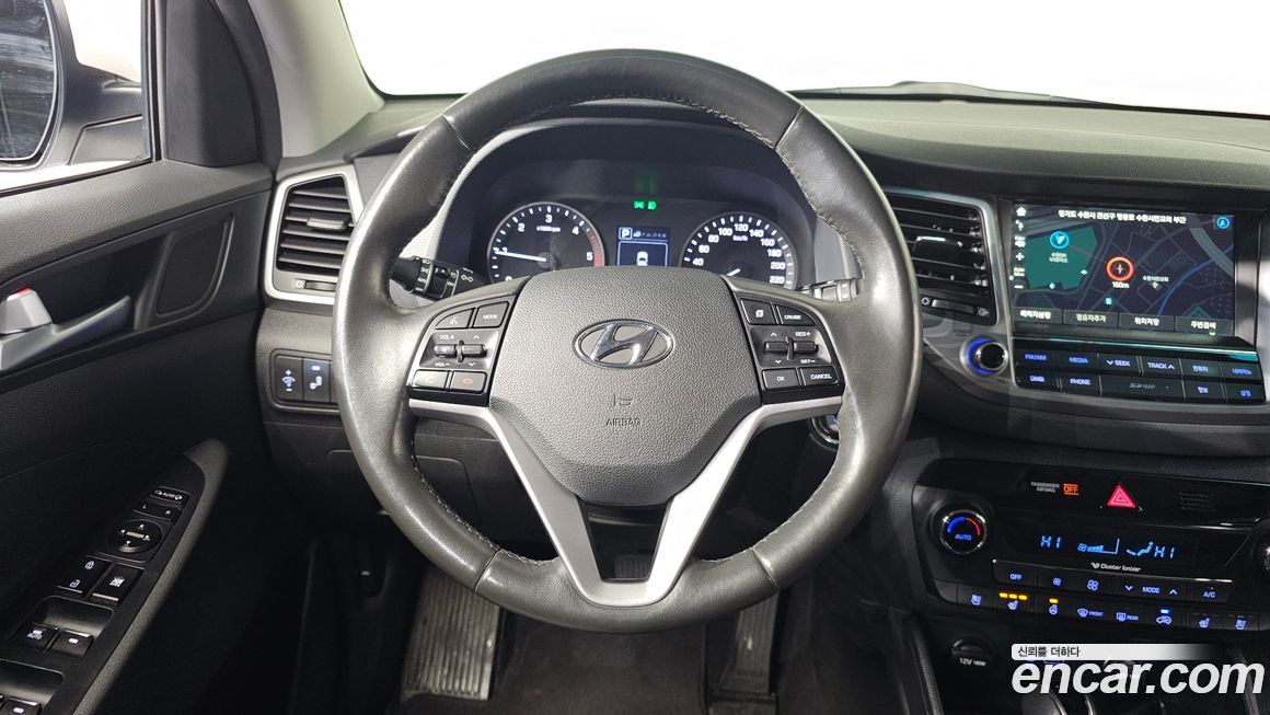 Hyundai Tucson 2018