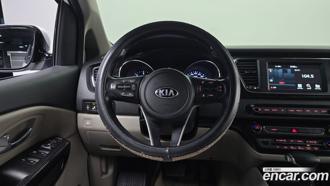 Kia Canival 2020