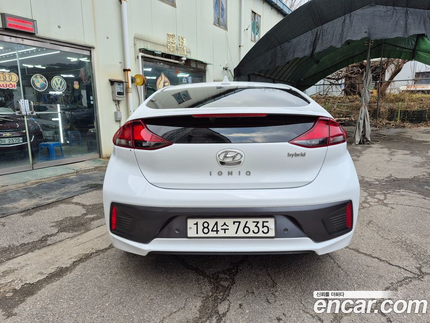 Hyundai Ioniq 2020