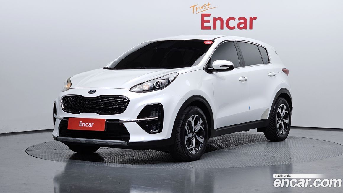 Kia Sportage 2019