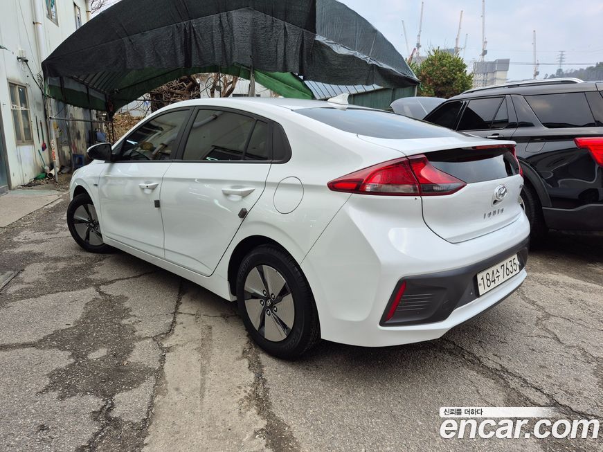 Hyundai Ioniq 2020