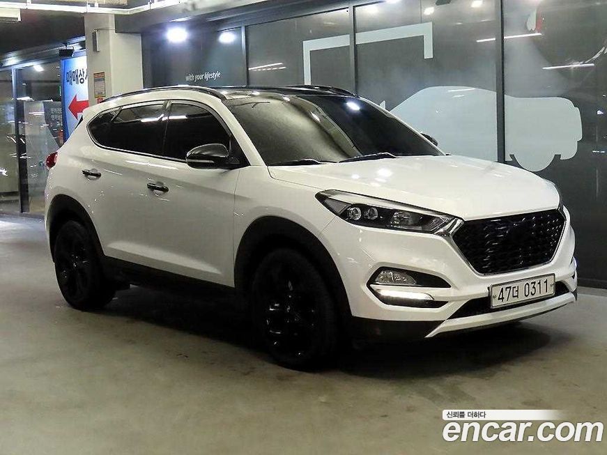 Hyundai Tucson 2017
