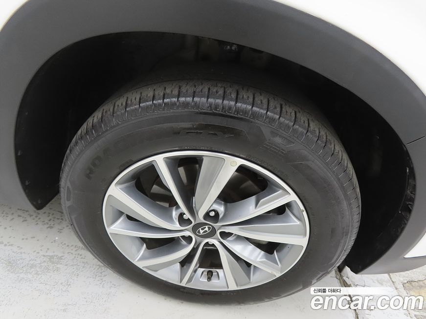 Hyundai Santafe 2019