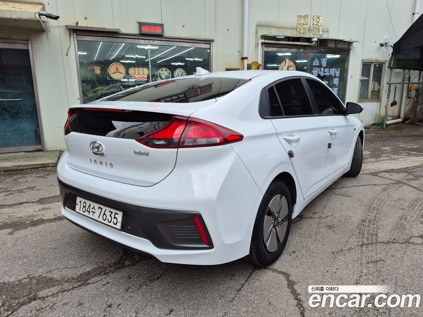 Hyundai Ioniq 2020