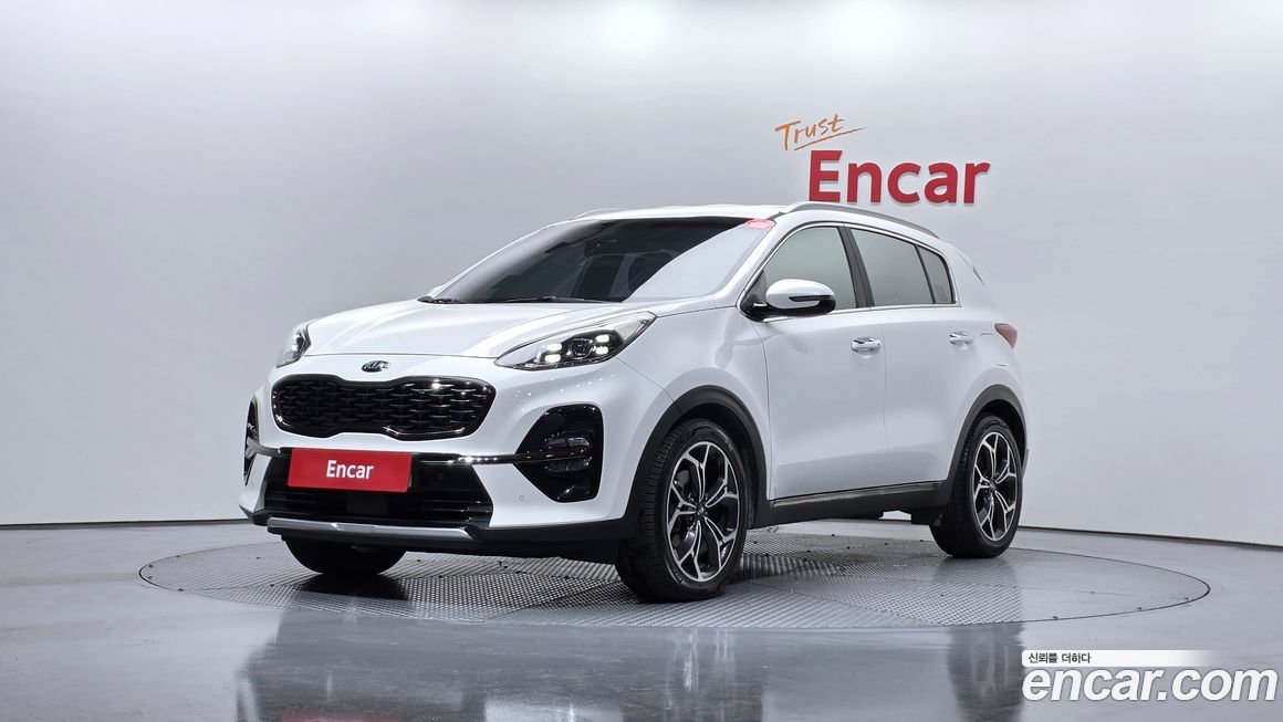Kia Sportage 2019