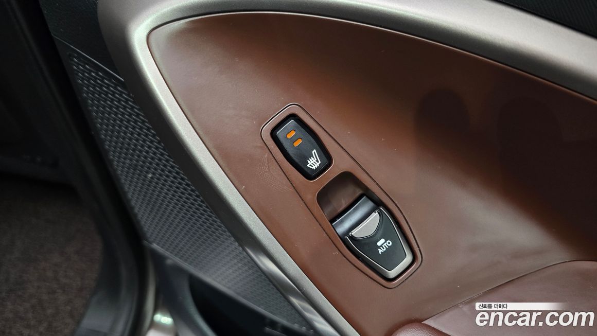 Hyundai Maxcruz 2017