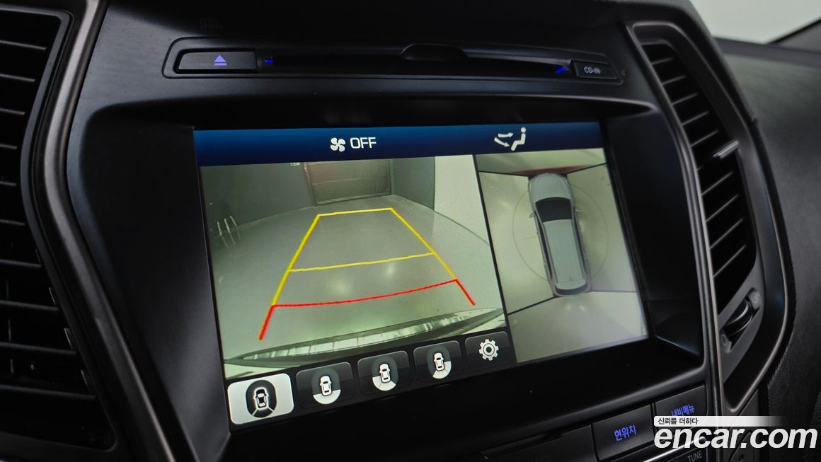 Hyundai Maxcruz 2017