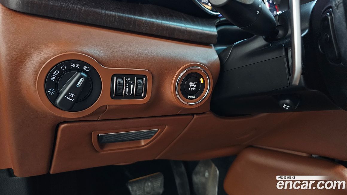 Maserati Quattroporte 2016