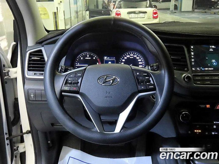 Hyundai Tucson 2017