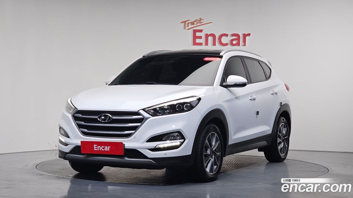 Hyundai Tucson 2018