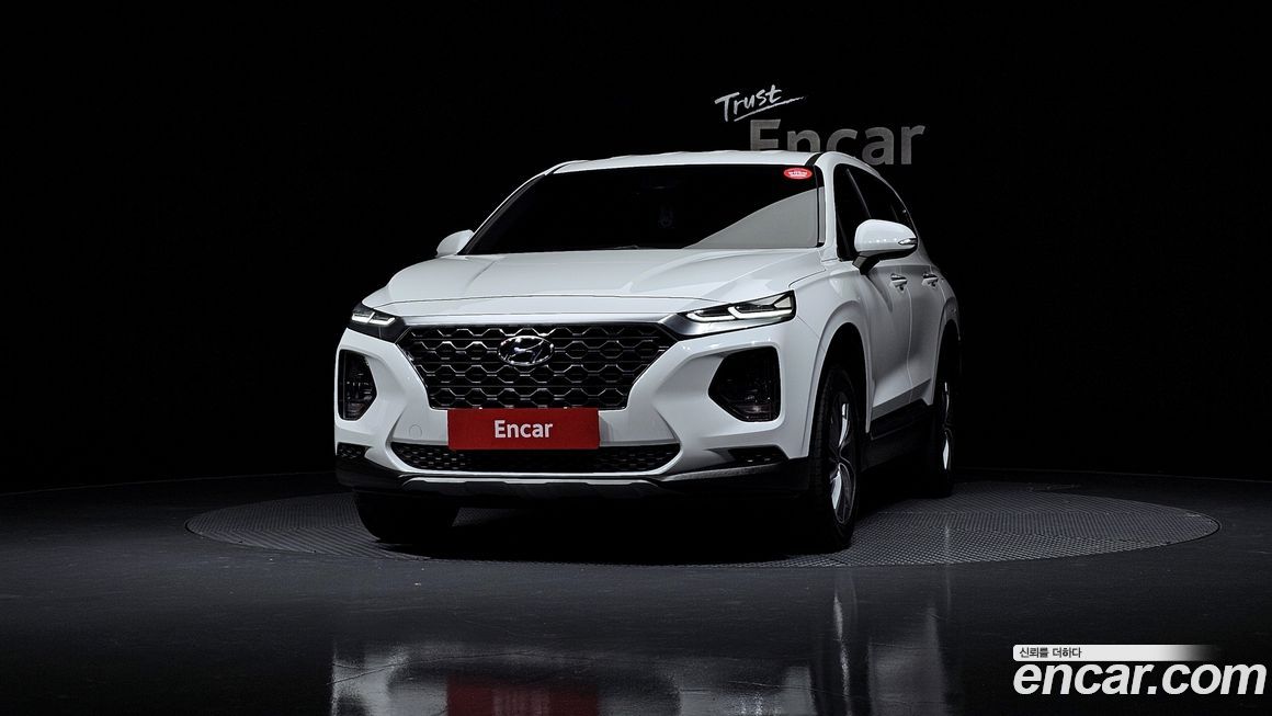 Hyundai Santafe 2020