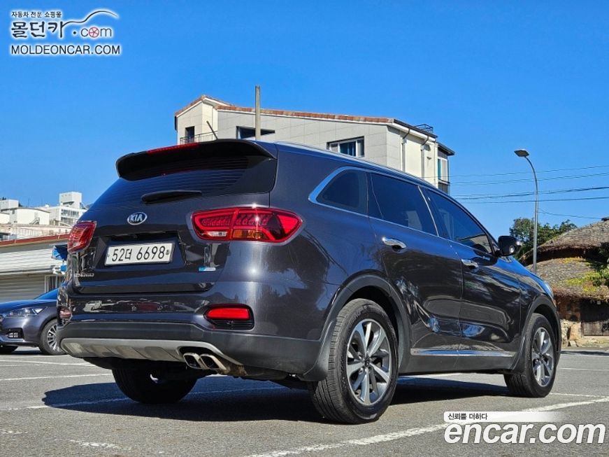 Kia Sorento 2019