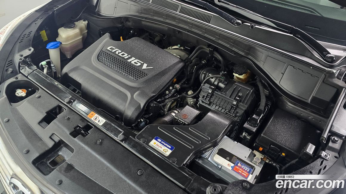 Hyundai Maxcruz 2017