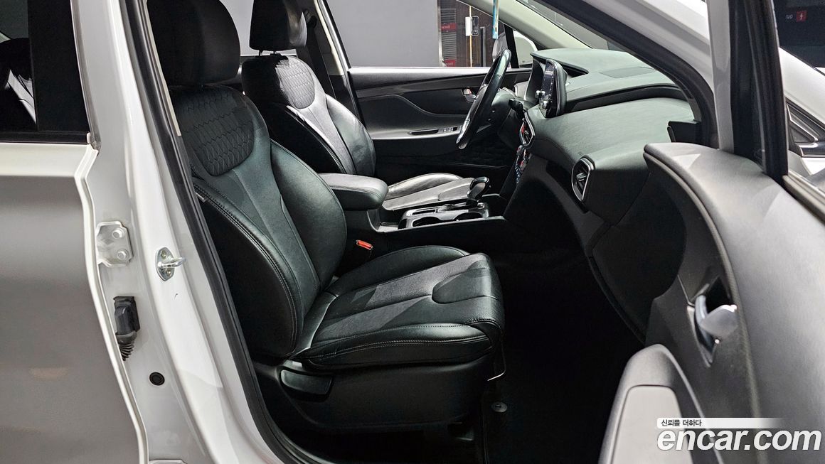 Hyundai Santafe 2020