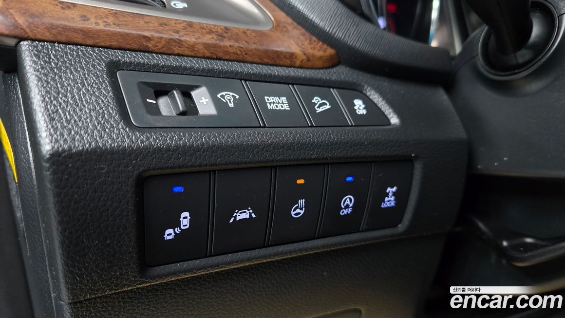 Hyundai Maxcruz 2017