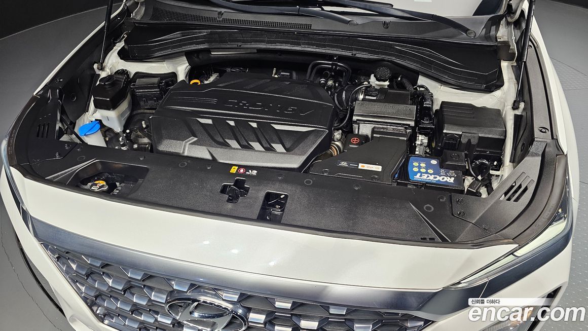 Hyundai Santafe 2020