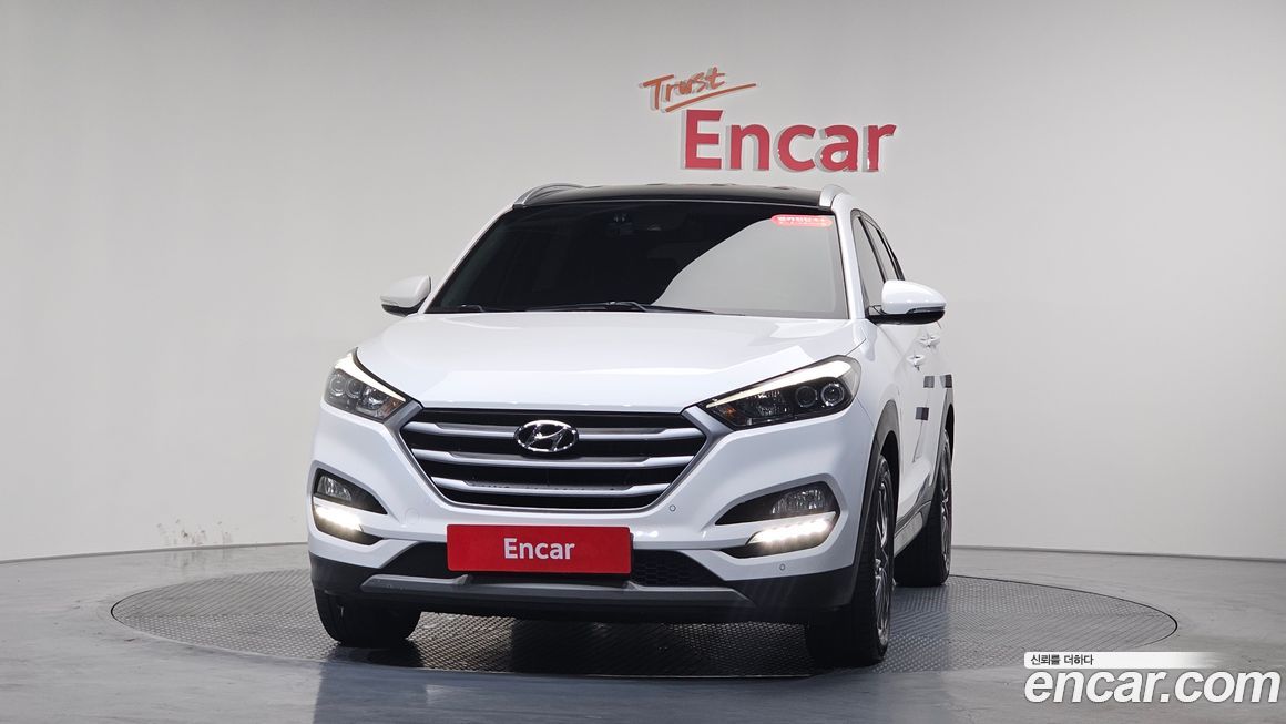 Hyundai Tucson 2018