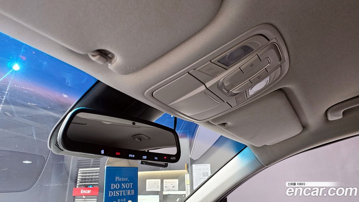 Hyundai Santafe 2020