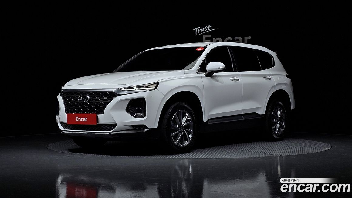 Hyundai Santafe 2020