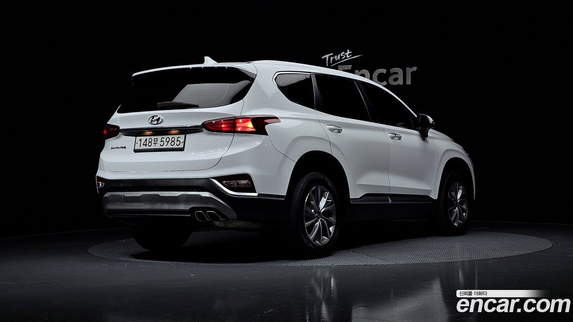 Hyundai Santafe 2020