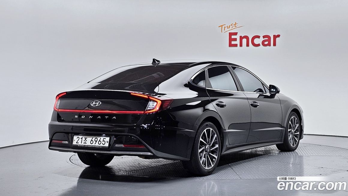 Hyundai Sonata 2020