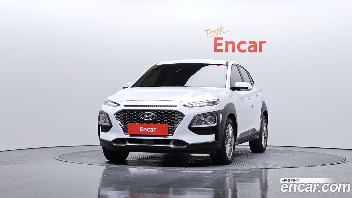Hyundai Kona 2020