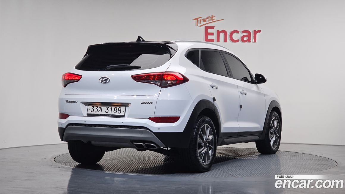 Hyundai Tucson 2018