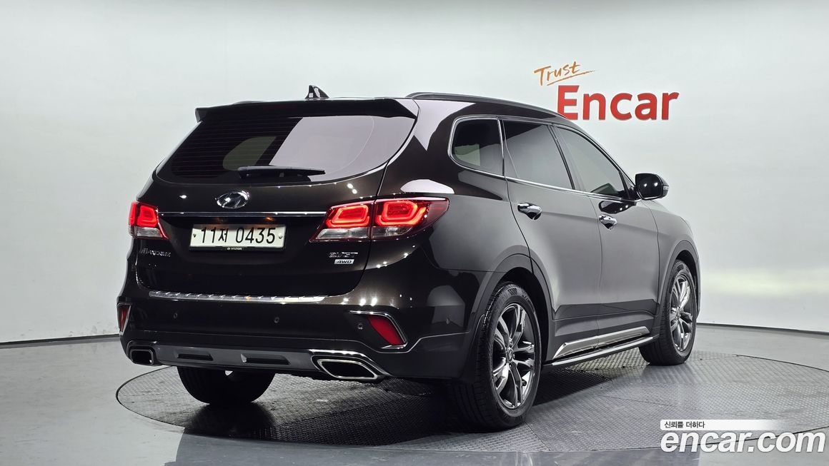 Hyundai Maxcruz 2017