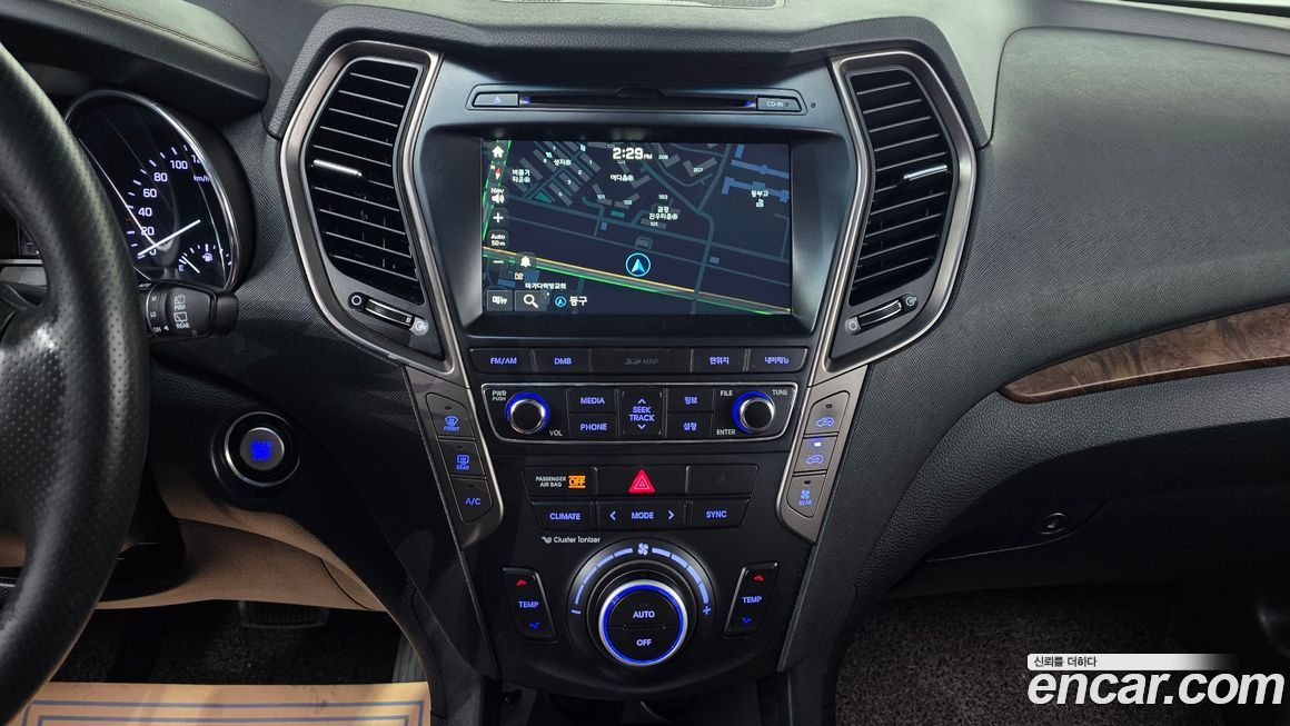 Hyundai Maxcruz 2017