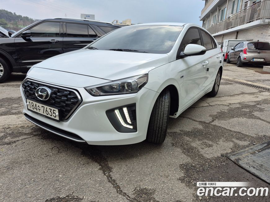 Hyundai Ioniq 2020