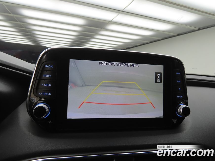 Hyundai Santafe 2019