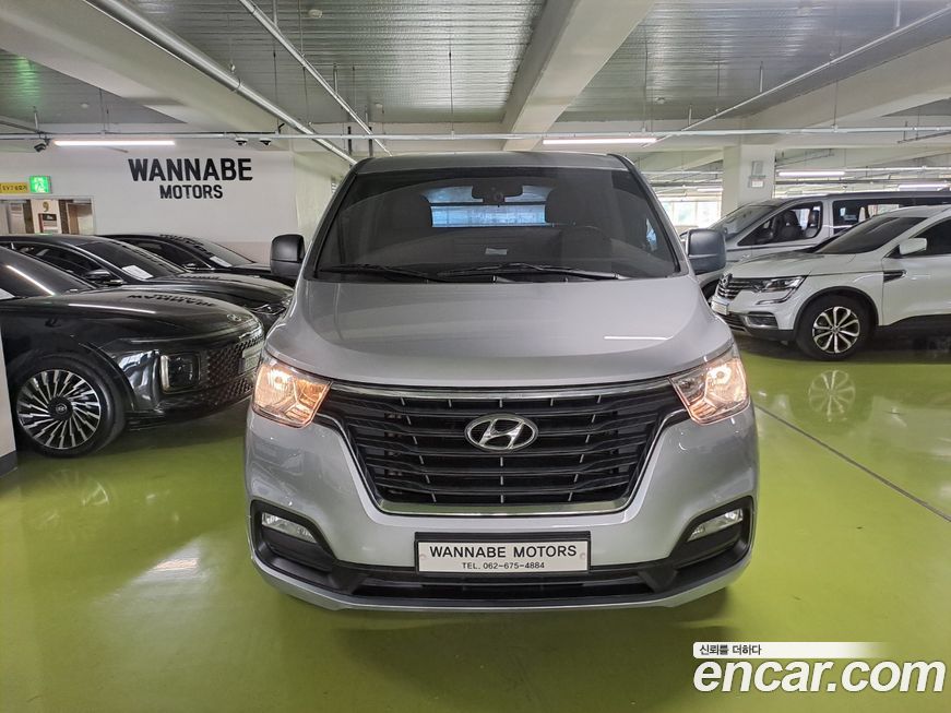 Hyundai Starex 2019