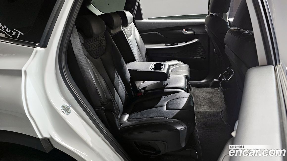 Hyundai Santafe 2020