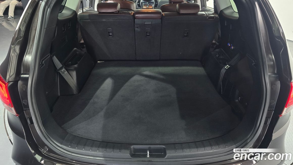 Hyundai Maxcruz 2017