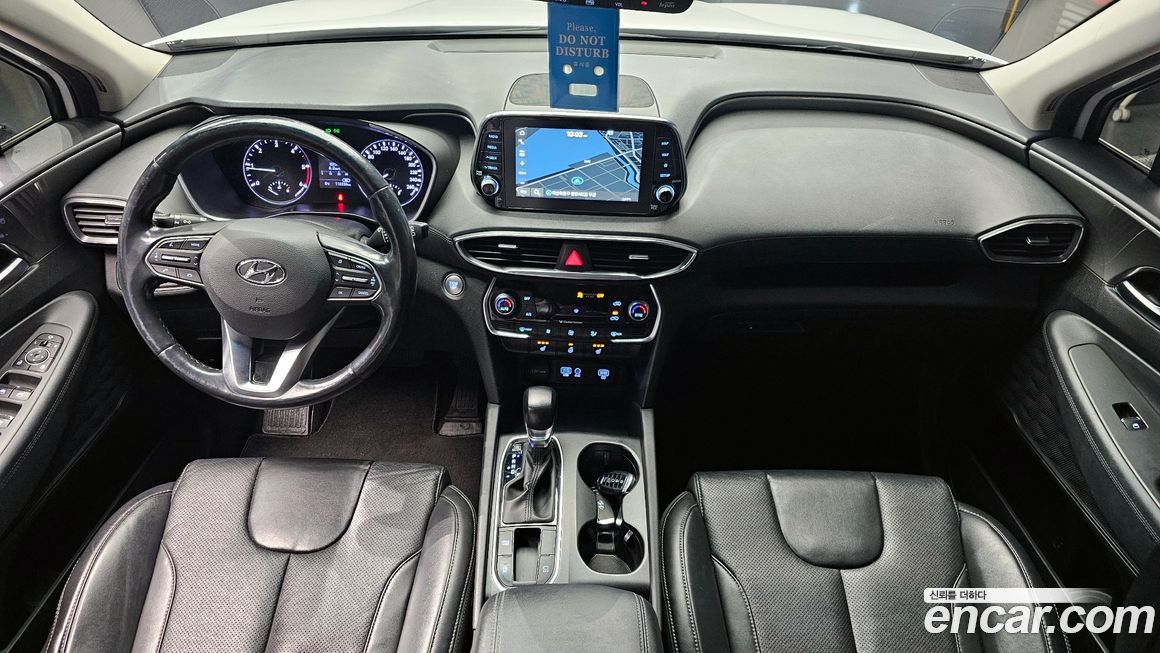 Hyundai Santafe 2020