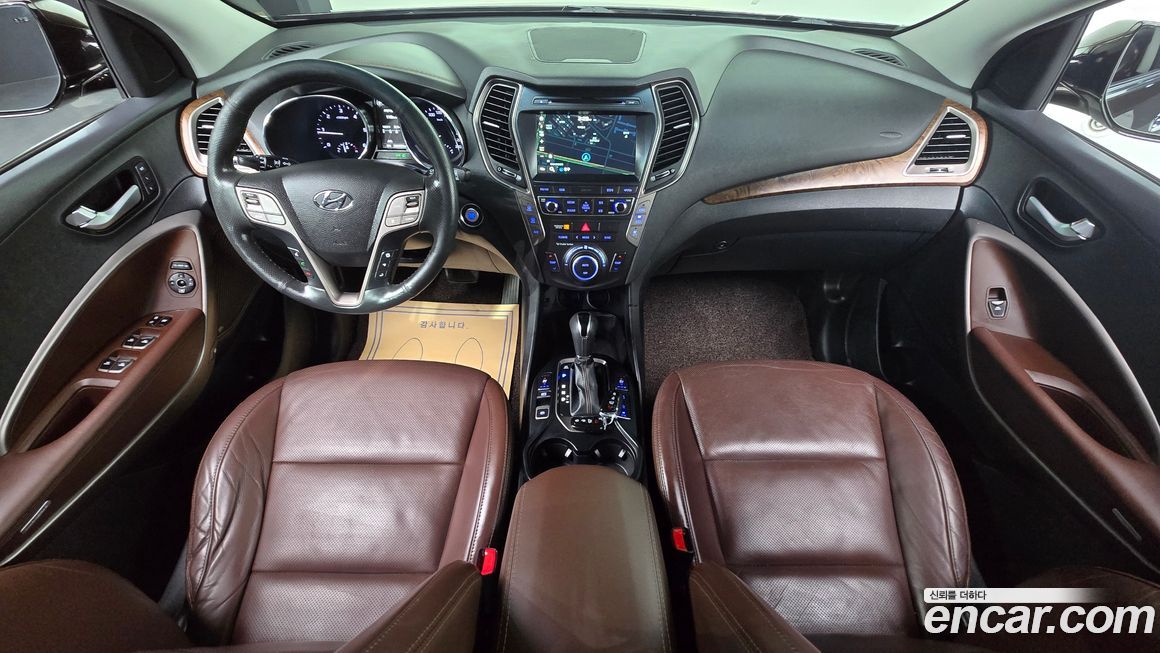 Hyundai Maxcruz 2017