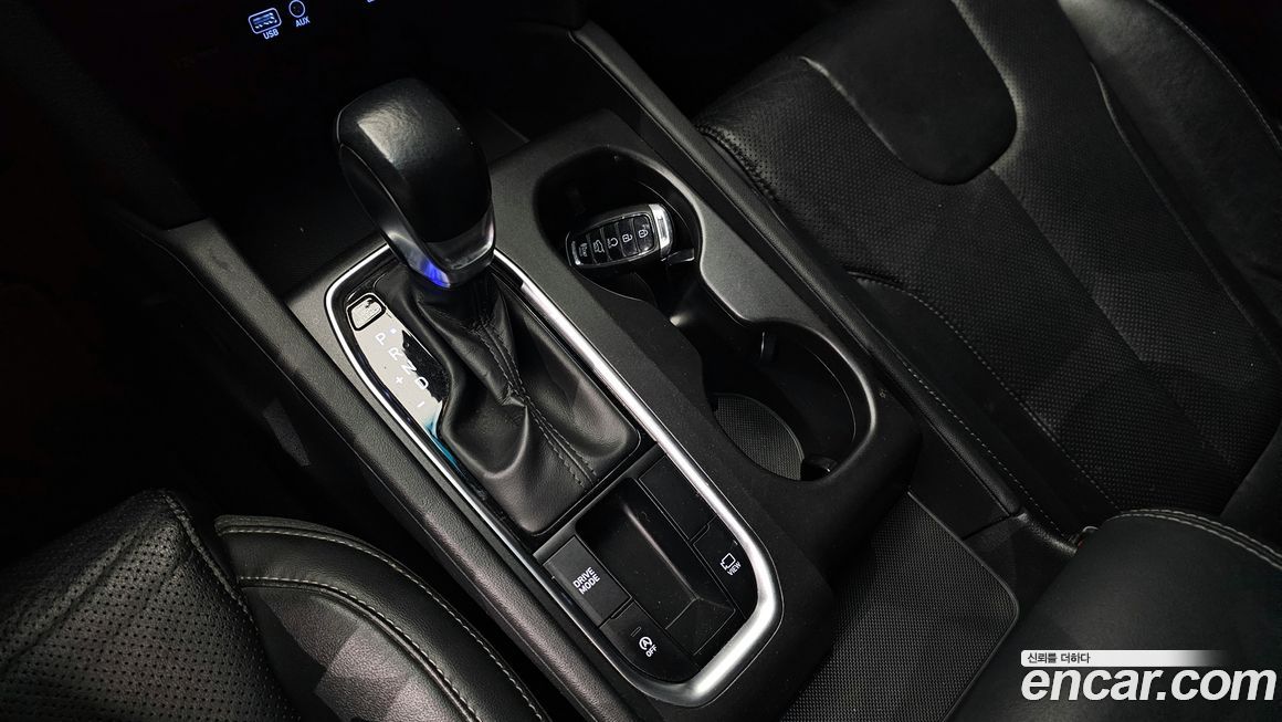 Hyundai Santafe 2020