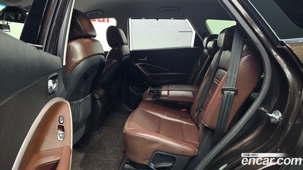 Hyundai Maxcruz 2017