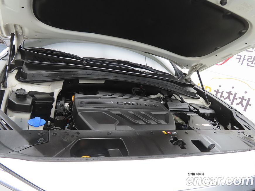 Hyundai Santafe 2019