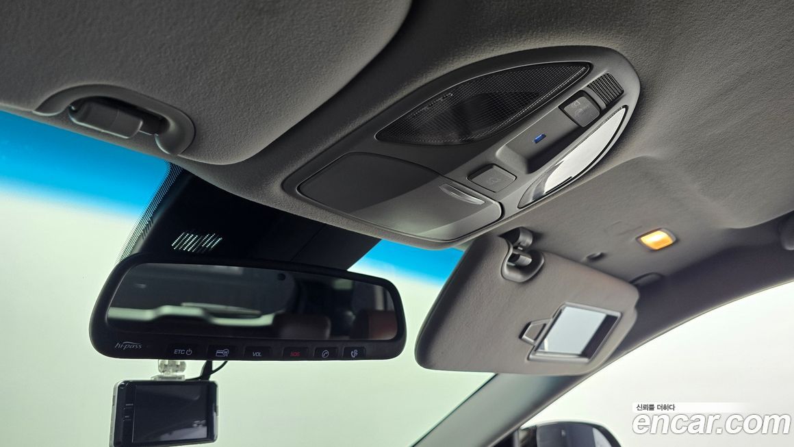 Hyundai Maxcruz 2017