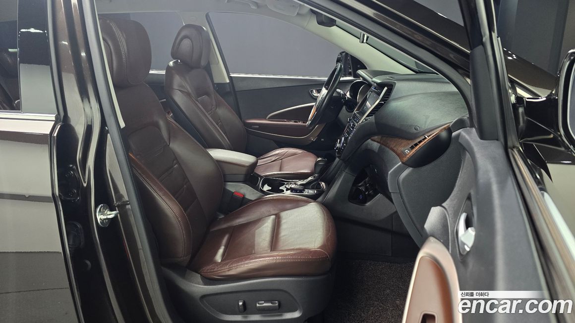 Hyundai Maxcruz 2017