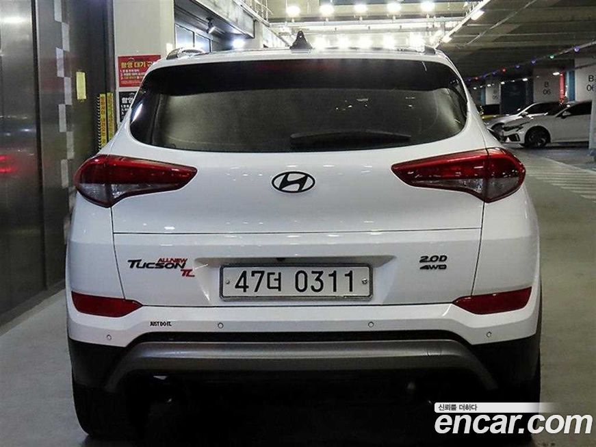 Hyundai Tucson 2017