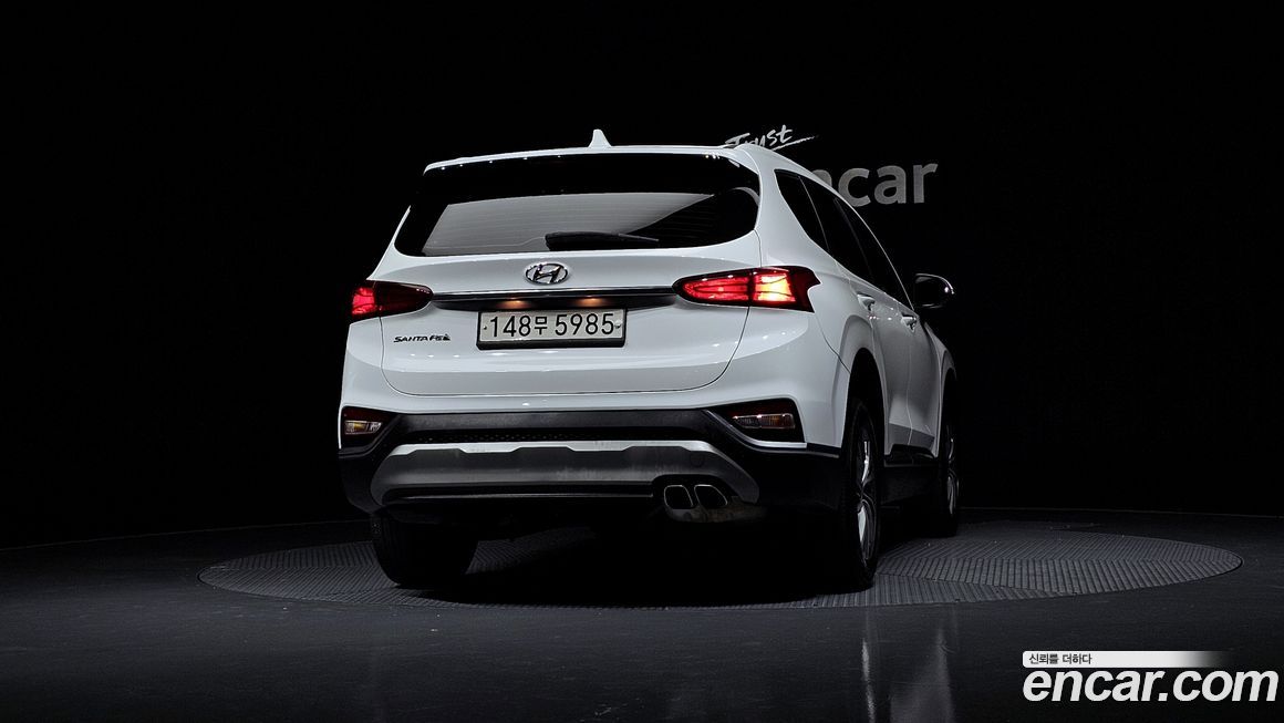 Hyundai Santafe 2020