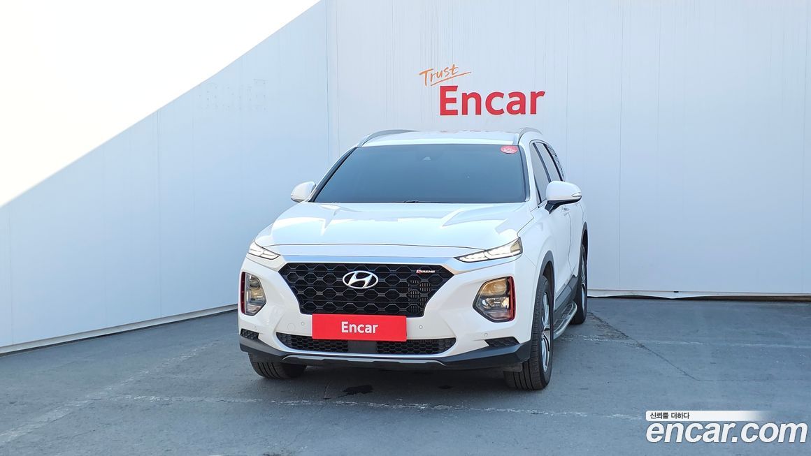Hyundai Santafe 2019