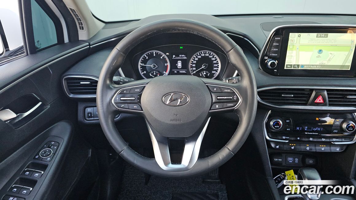 Hyundai Santafe 2019
