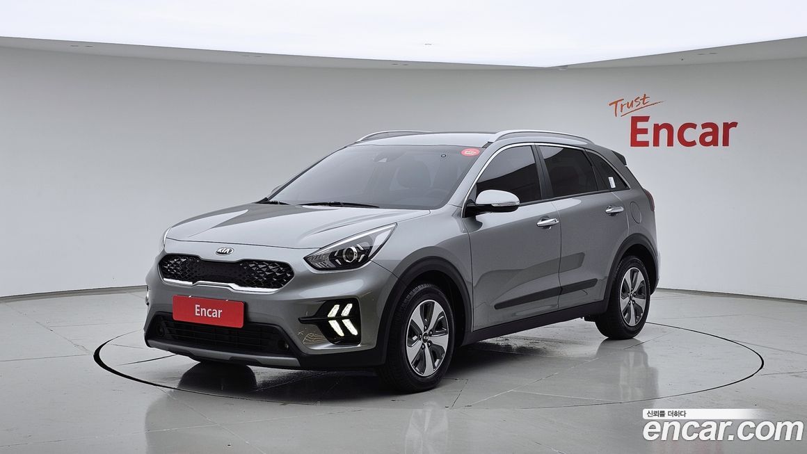 Kia Niro 2020