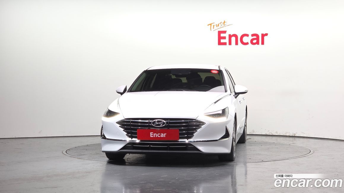 Hyundai Sonata 2021