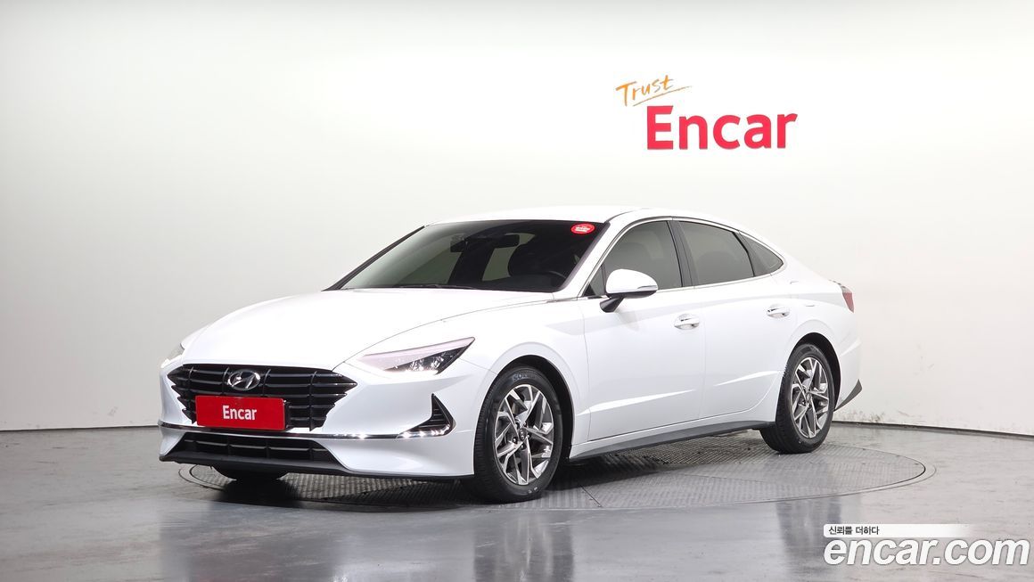 Hyundai Sonata 2021